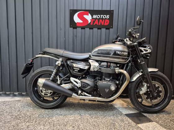 TRIUMPH SPEED TWIN TRIUMPH SPEED TWIN